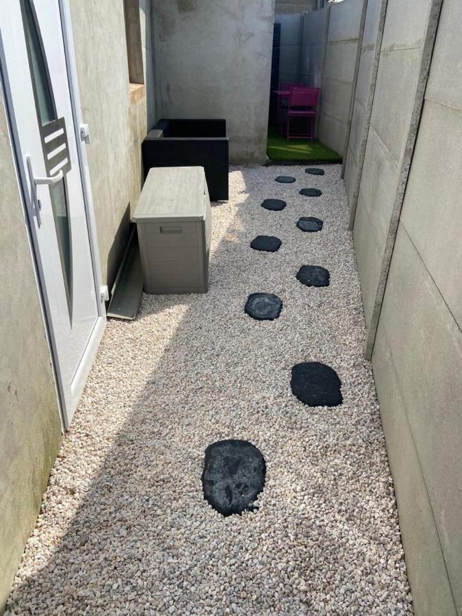 Le Cosily jacuzzi et sauna privatif Cuvilly Extérieur photo