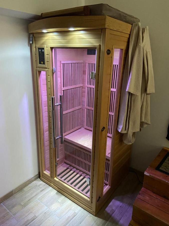 Le Cosily jacuzzi et sauna privatif Cuvilly Extérieur photo